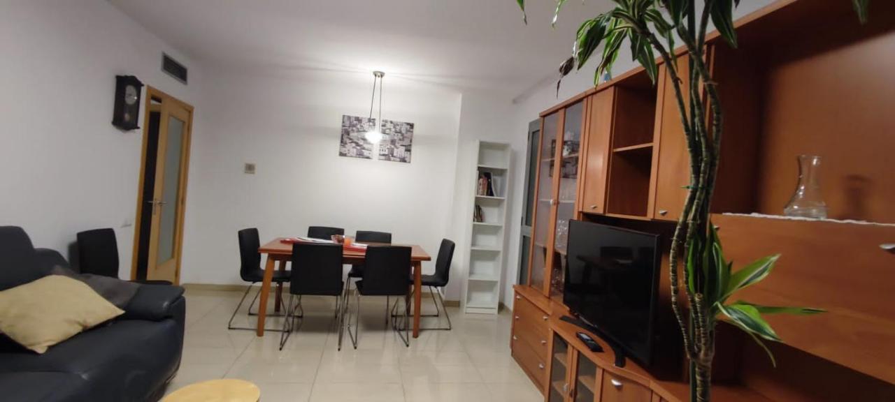 Europa - Fira Barcelona Apartment 오스피탈레트 데 요브레가트 외부 사진