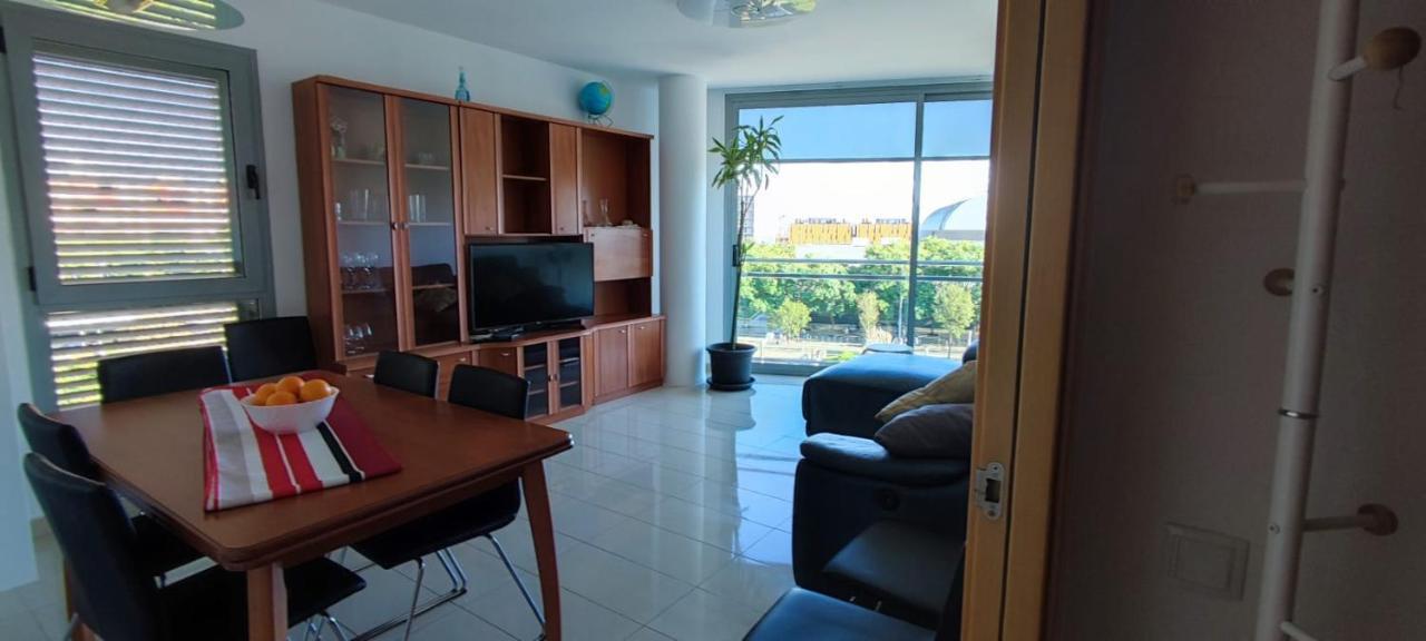 Europa - Fira Barcelona Apartment 오스피탈레트 데 요브레가트 외부 사진
