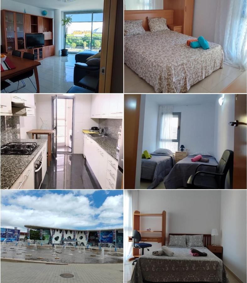 Europa - Fira Barcelona Apartment 오스피탈레트 데 요브레가트 외부 사진